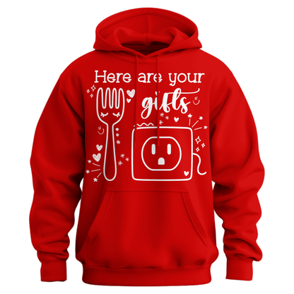 Fork + Socket Gifts Hoodie