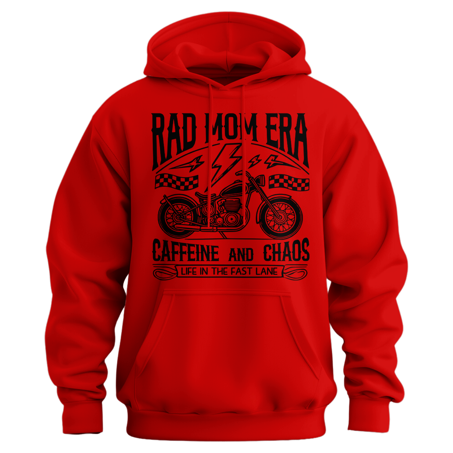 Rad Mom Era Hoodie