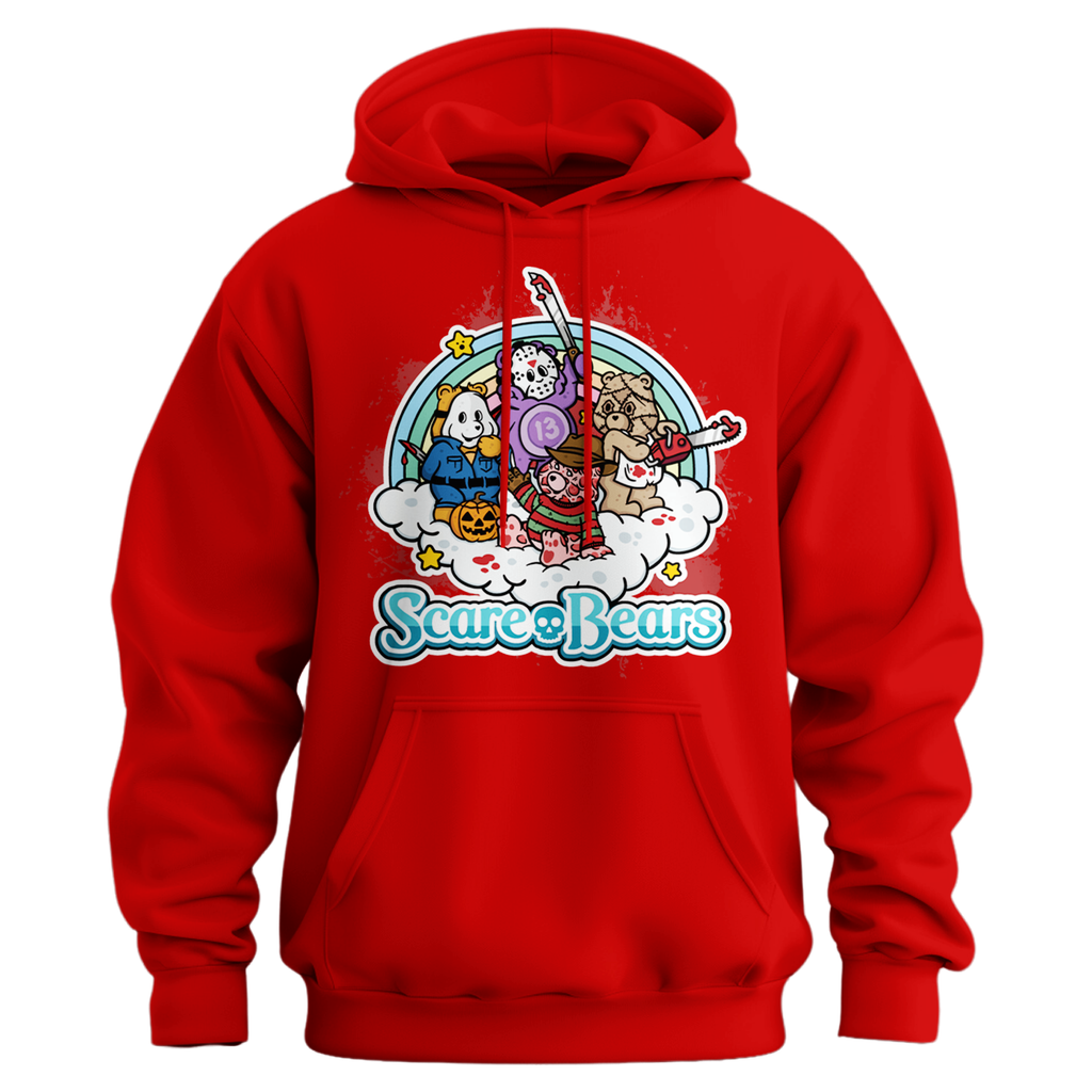 Scare Bears Hoodie