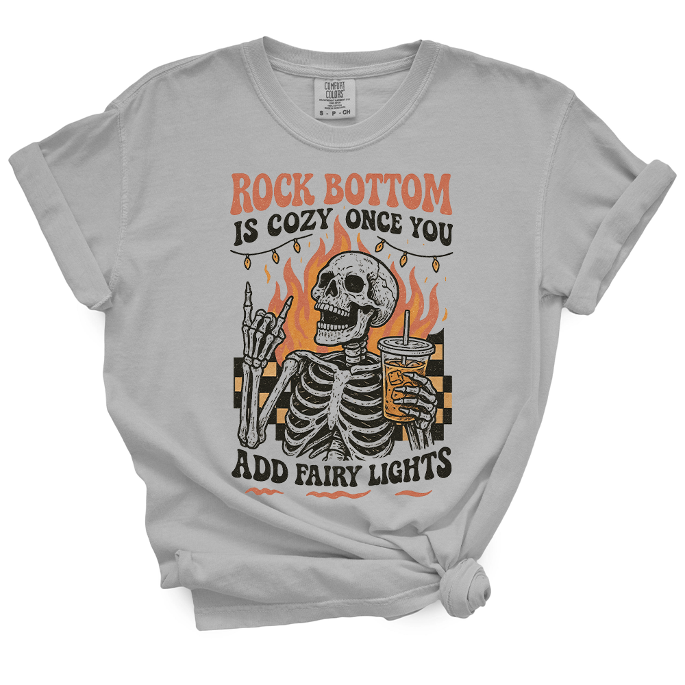 Rock Bottom TShirt
