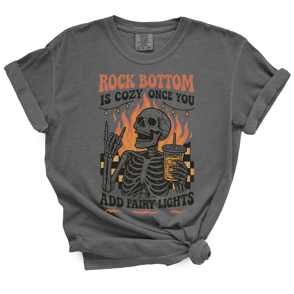 Rock Bottom TShirt