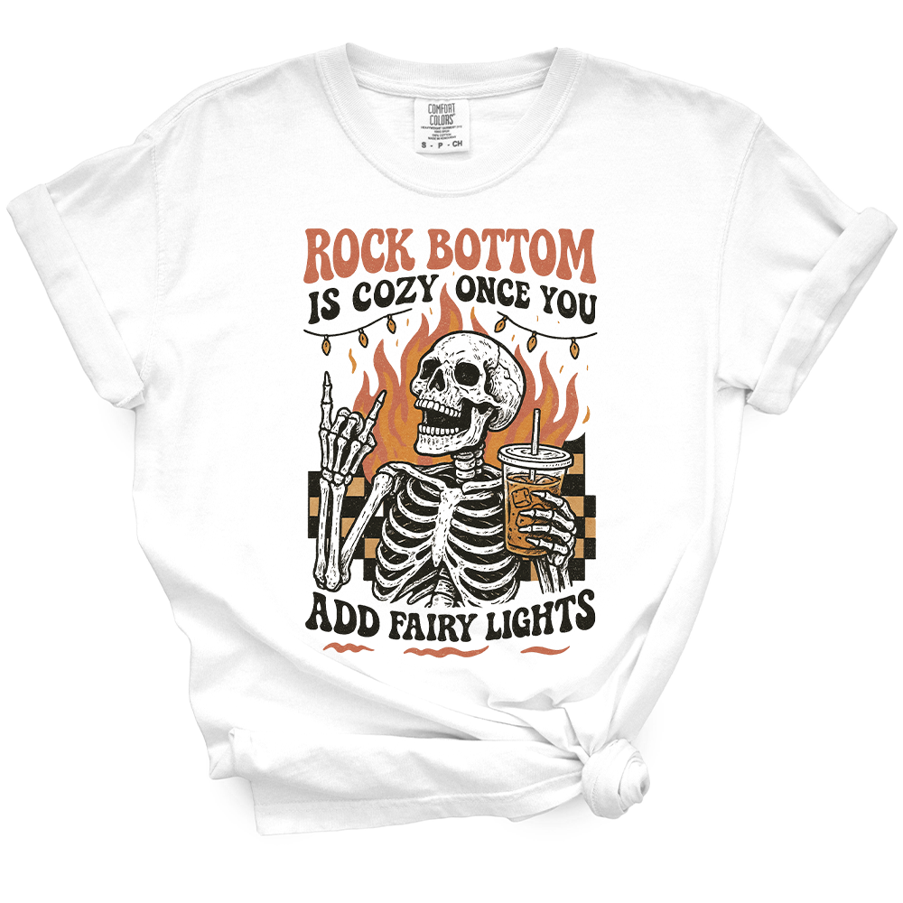 Rock Bottom TShirt