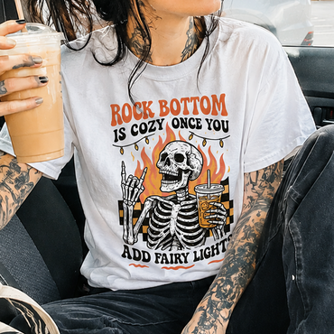 Rock Bottom TShirt