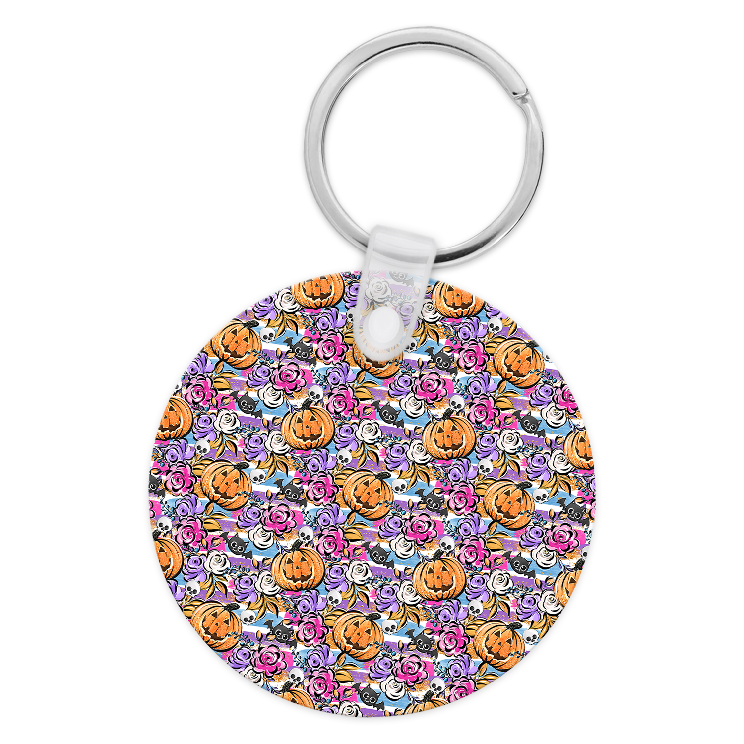 Tcb Keychain Halloween Keychain – tcb co.