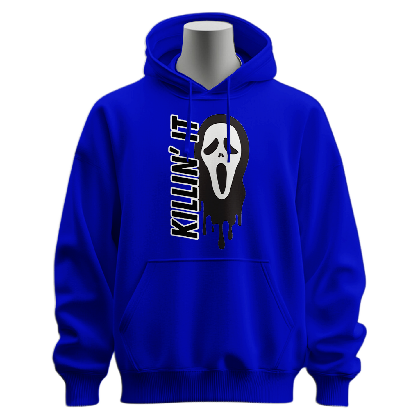 Killin' It  Hoodie