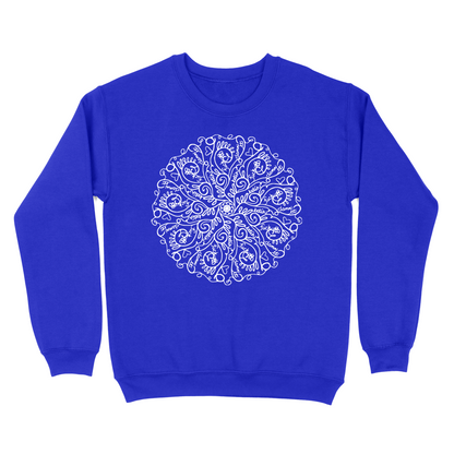 Mandala Crewneck