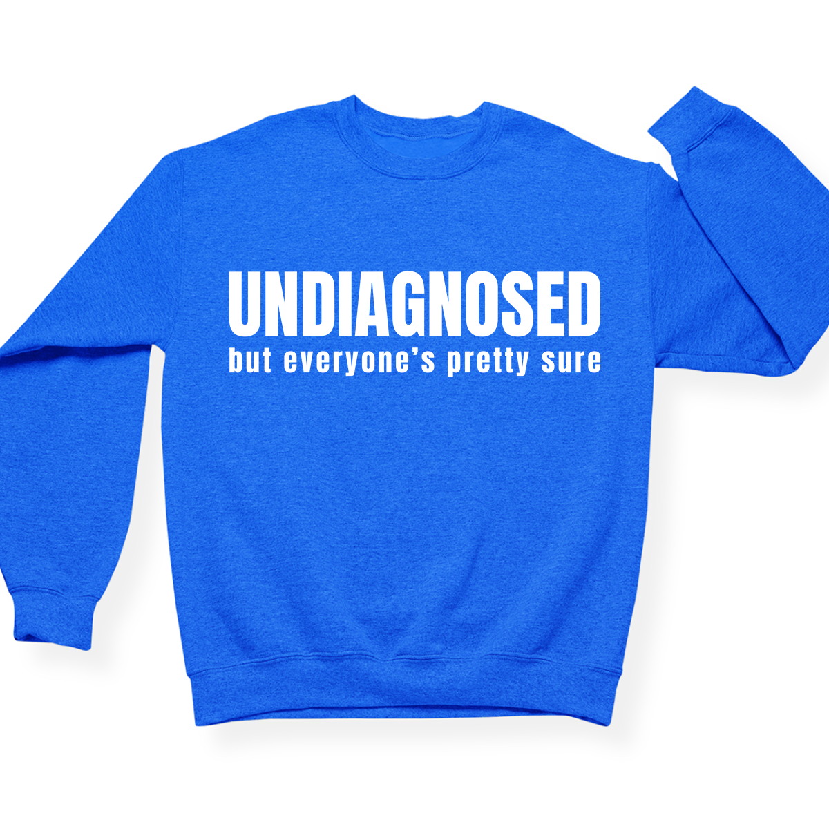 Undiagnosed Crewneck