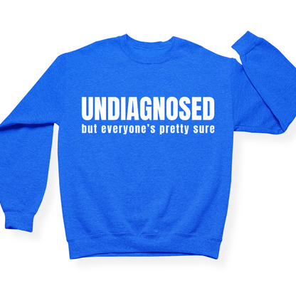 Undiagnosed Crewneck