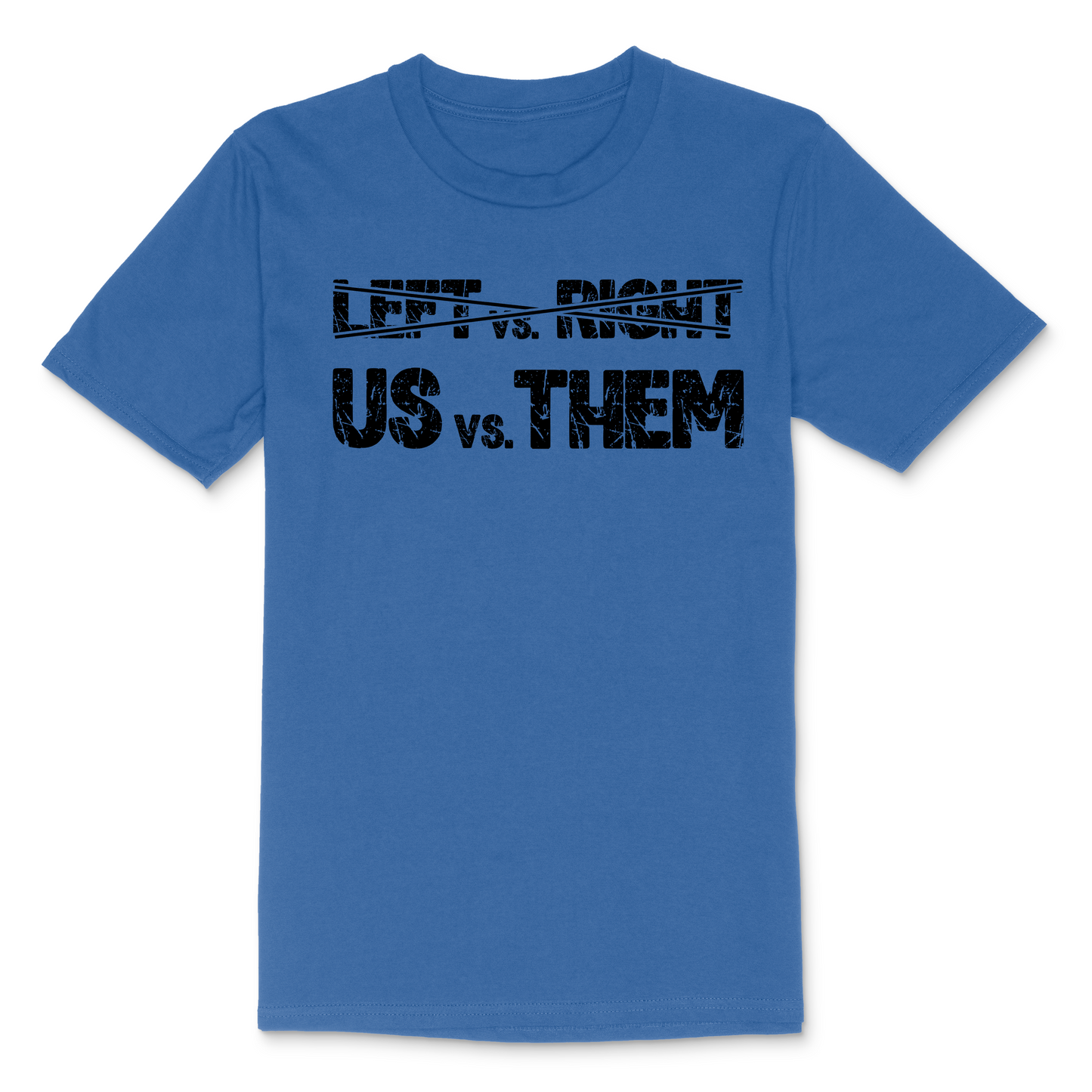 Us Vs Them Men's TShirt