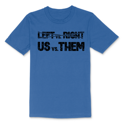 Us Vs Them Men's TShirt