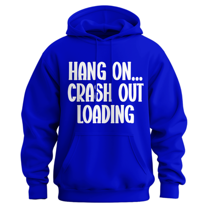 Crash Out Hoodie