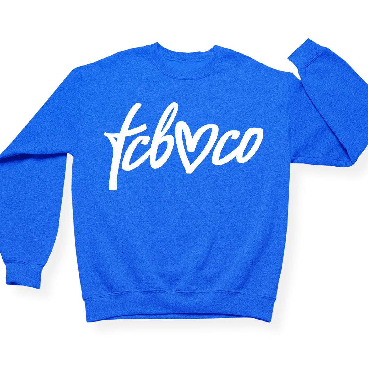 tcbco Logo Crewneck