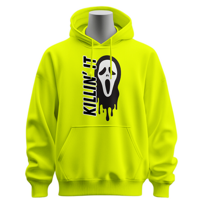 Killin' It  Hoodie