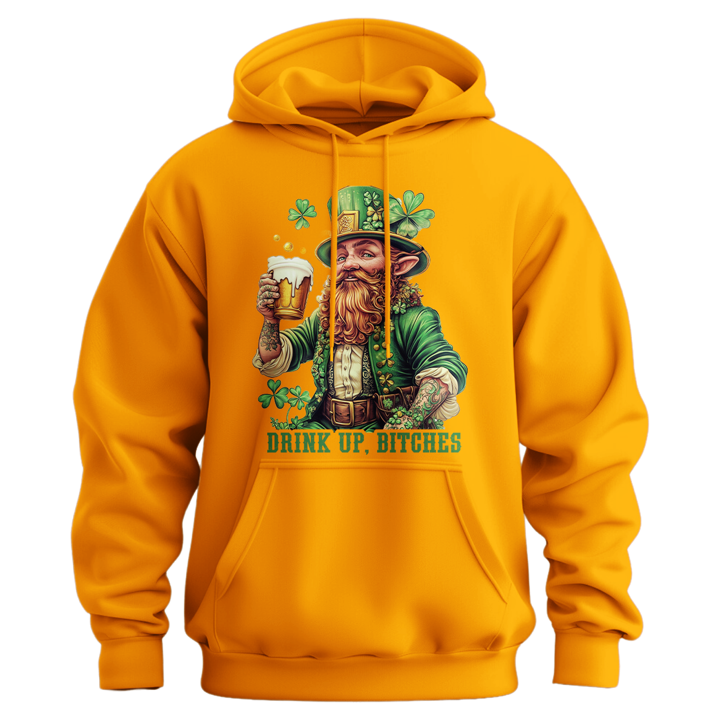 Drink Up, Bitches Unisex Hoodie