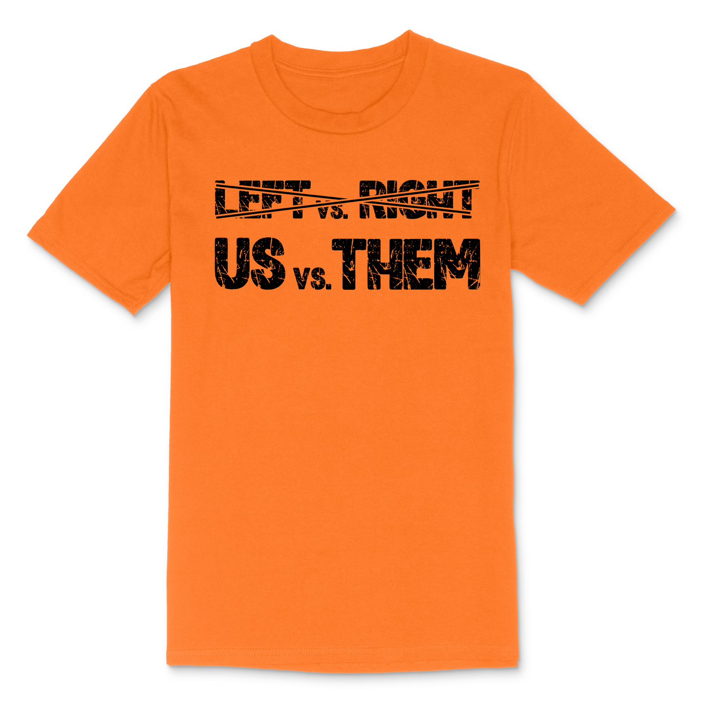 Us Vs Them Men's TShirt