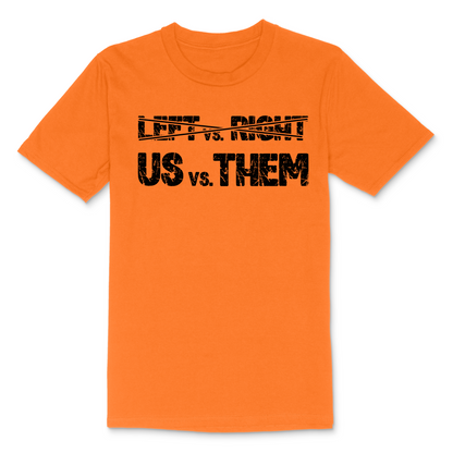Us Vs Them Men's TShirt