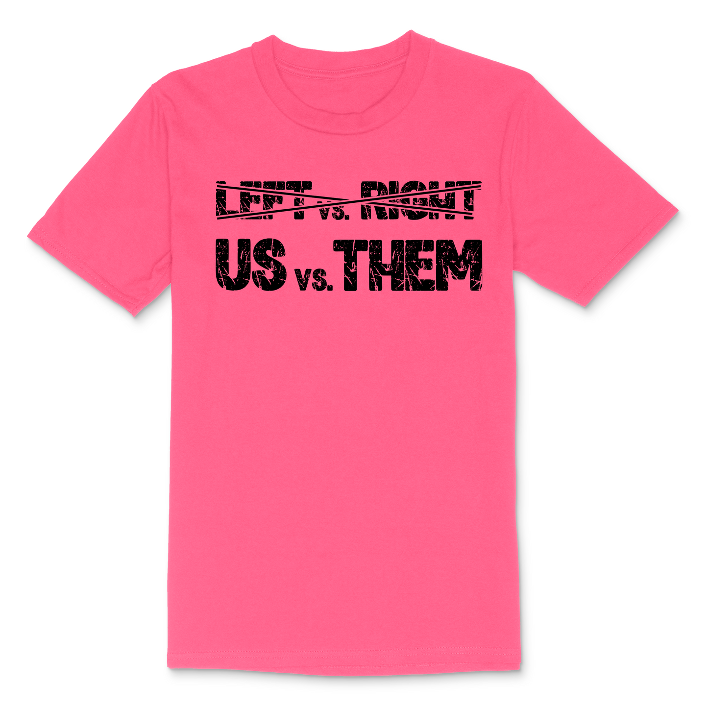 Us Vs Them Men's TShirt