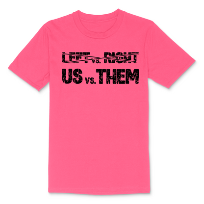 Us Vs Them Men's TShirt