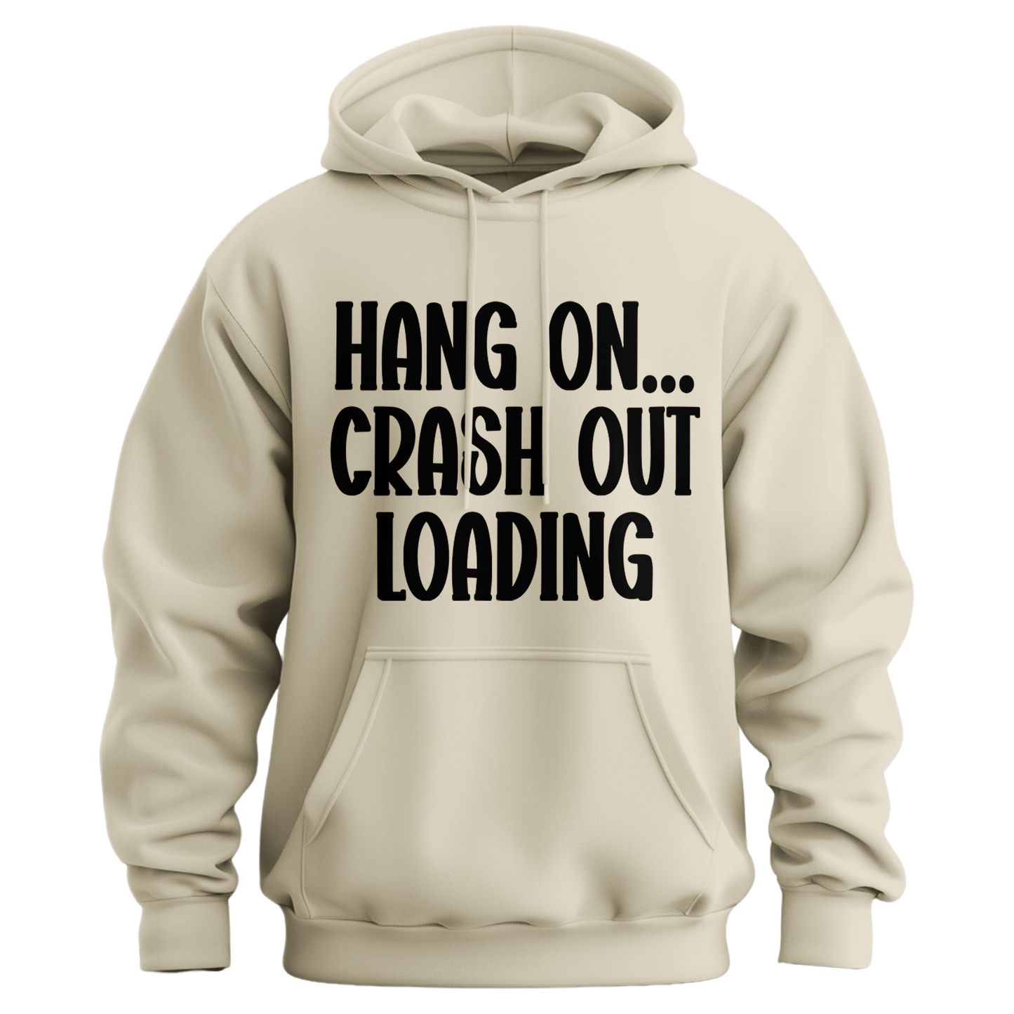 Crash Out Hoodie