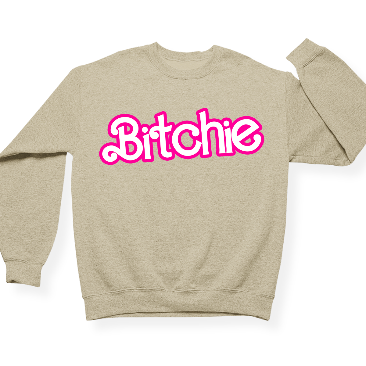 Bitchie Crewneck