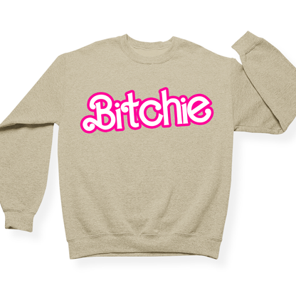 Bitchie Crewneck