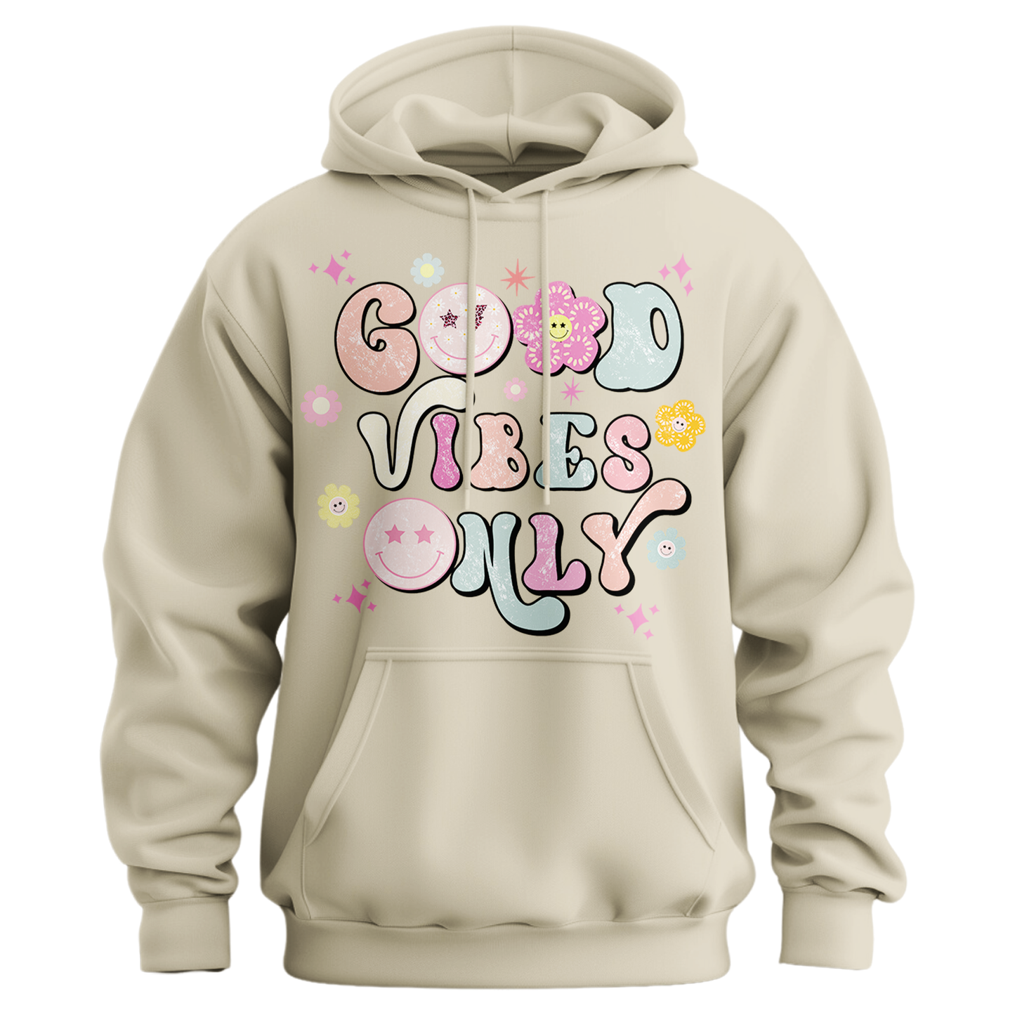 Good Vibes Only Hoodie