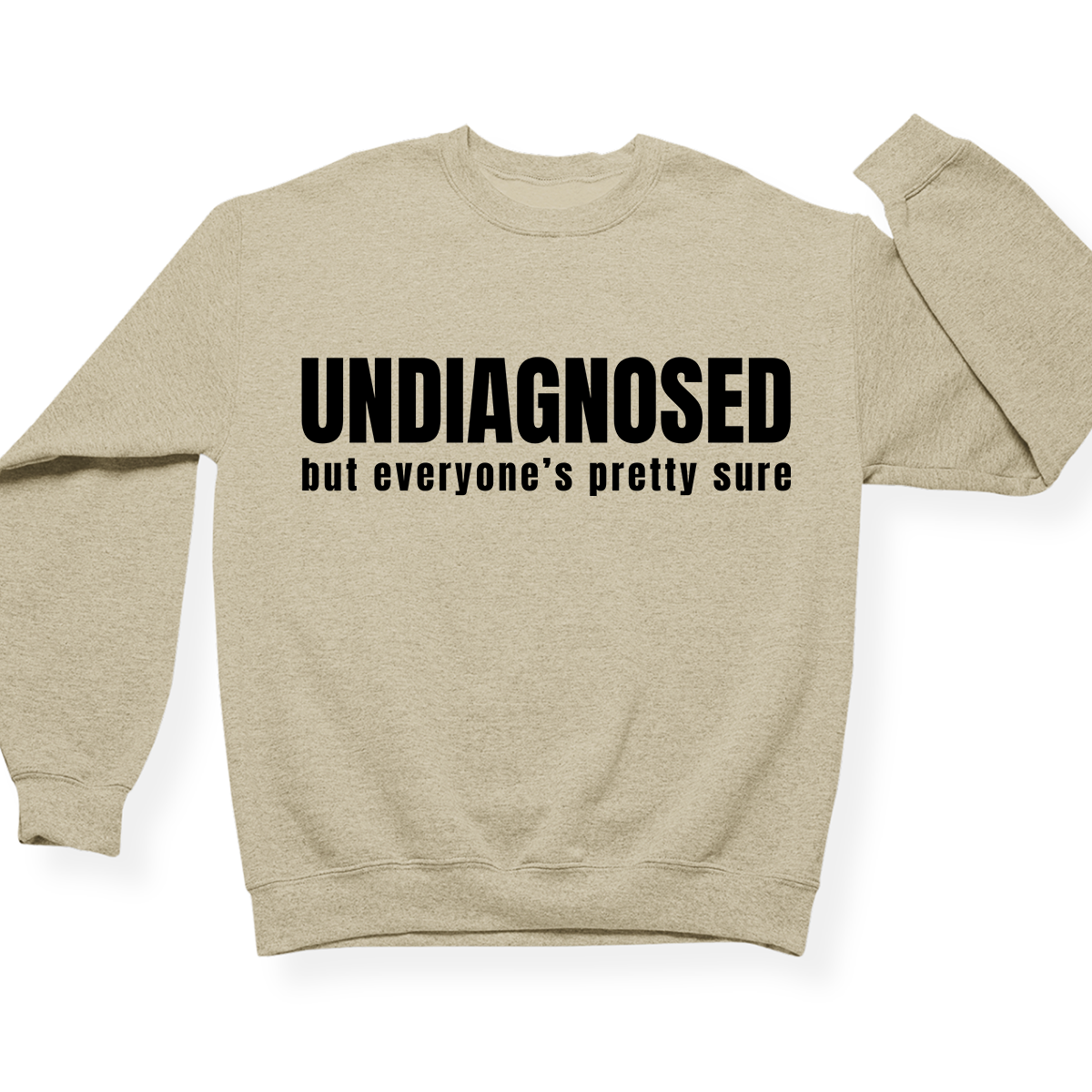 Undiagnosed Crewneck