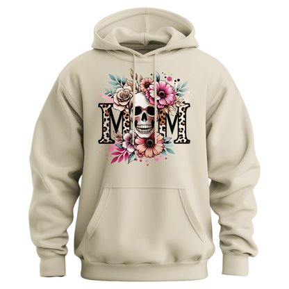 Mom Skeleton Hoodie
