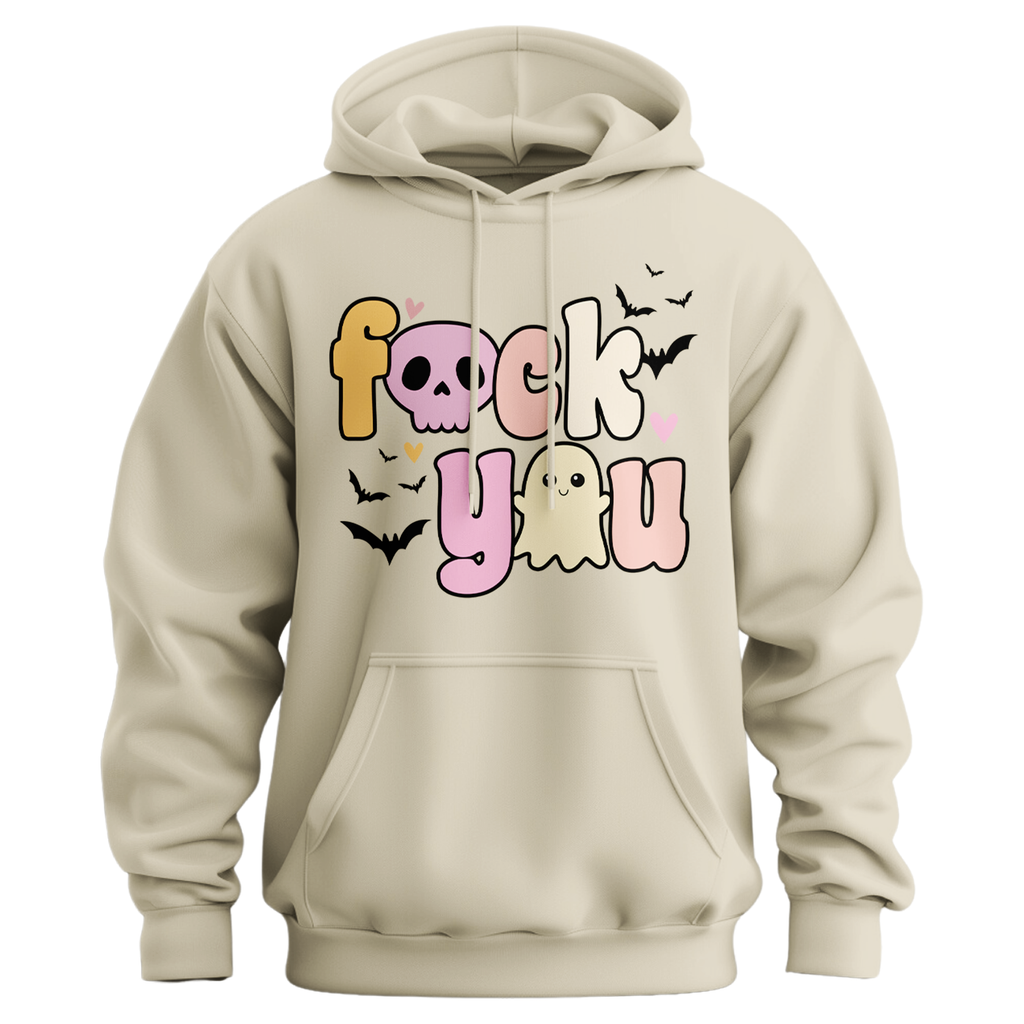 Fuck You Halloween Hoodie