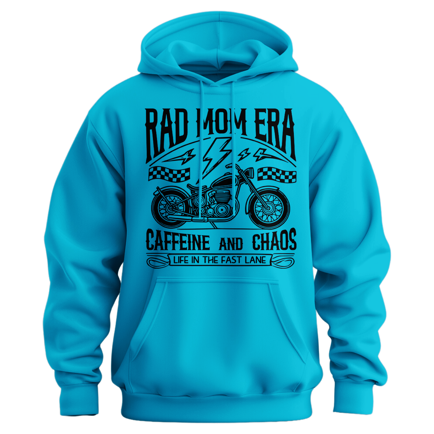 Rad Mom Era Hoodie
