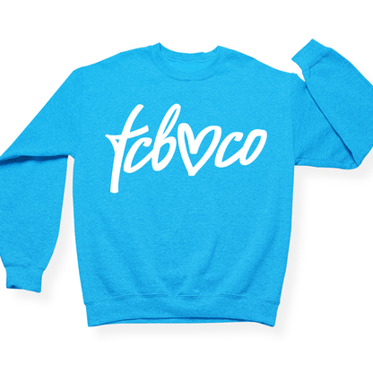 tcbco Logo Crewneck