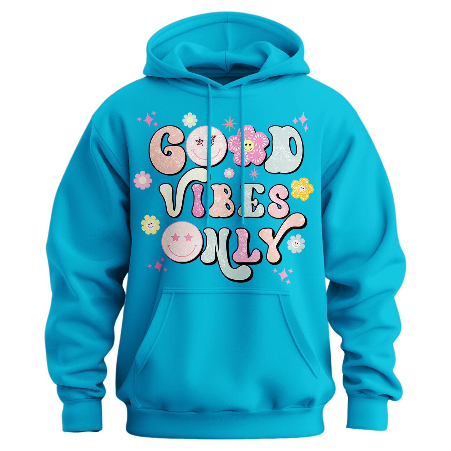 Good Vibes Only Hoodie