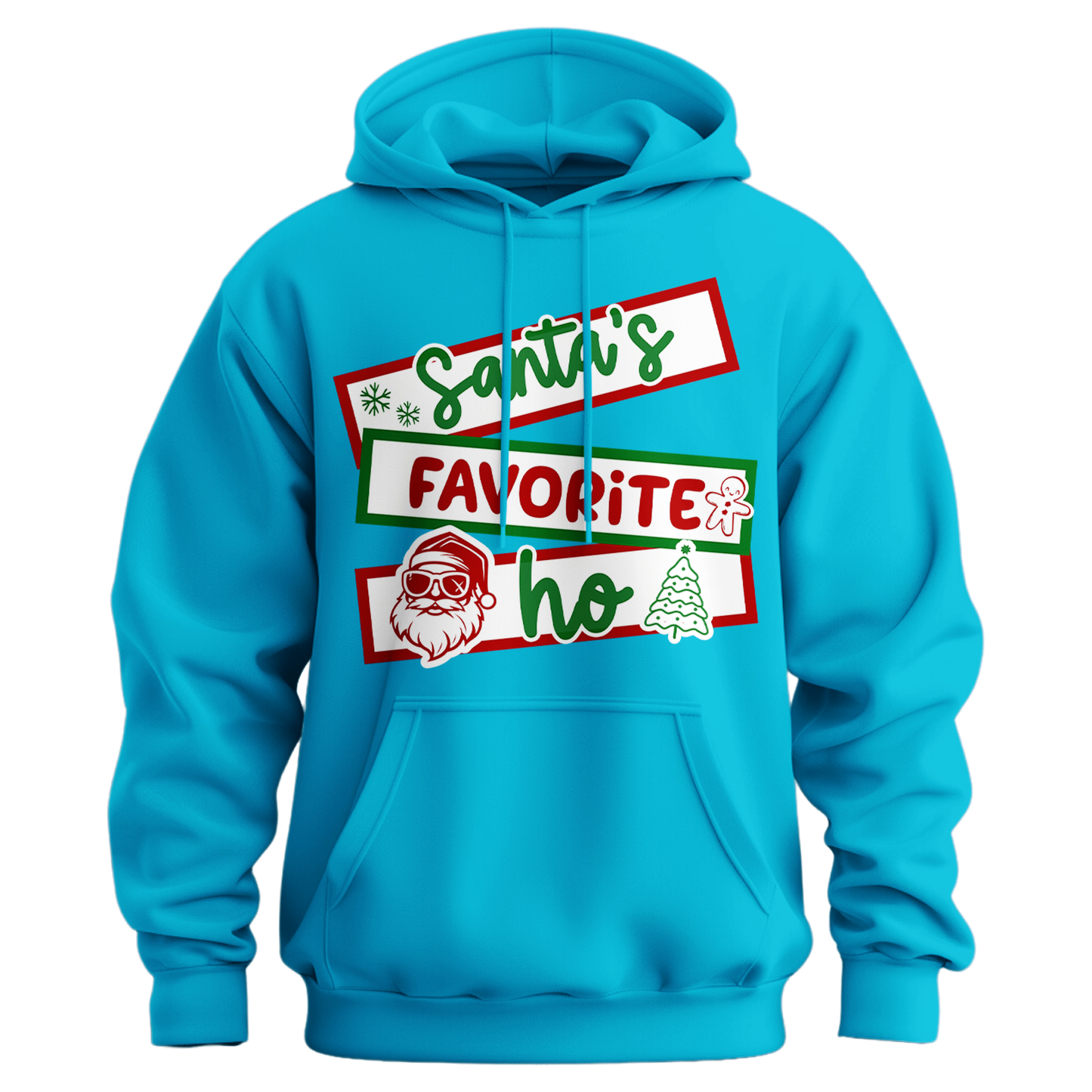 Santa's Favorite Ho Hoodie