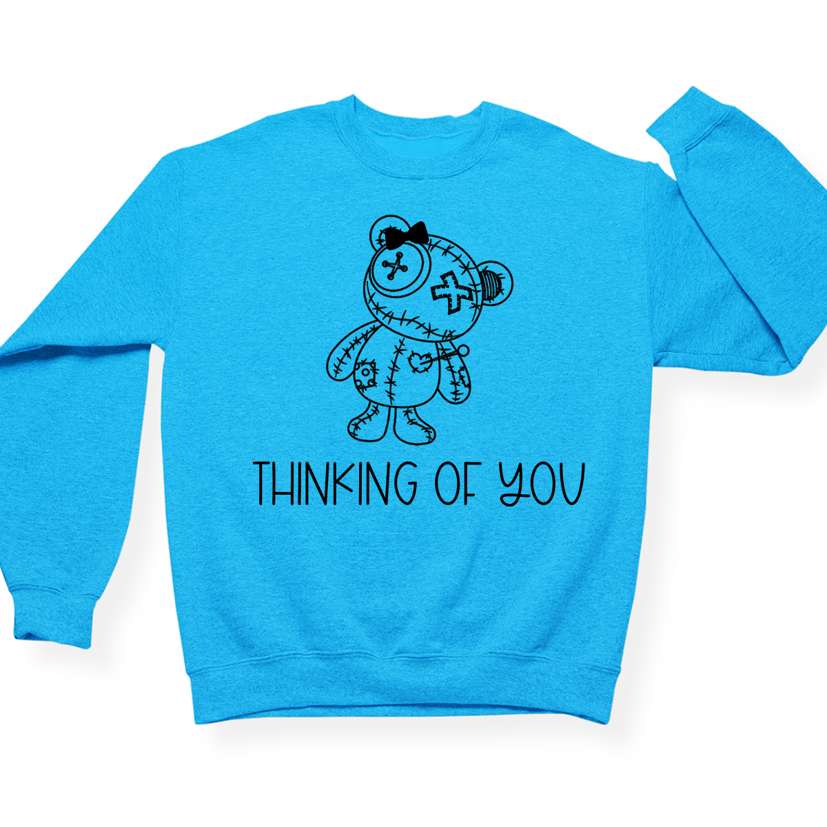 Thinking Of You Voo Doo Crewneck