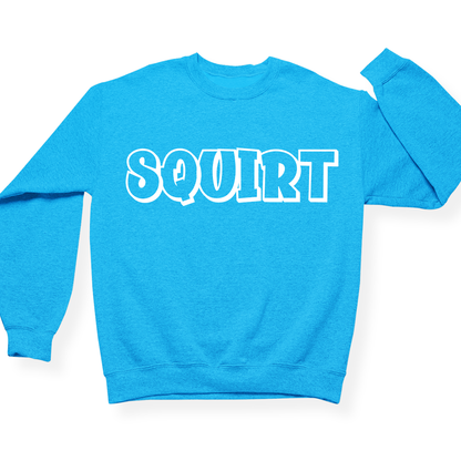 Squirt Crewneck (Official Lyndseydotw Merch)