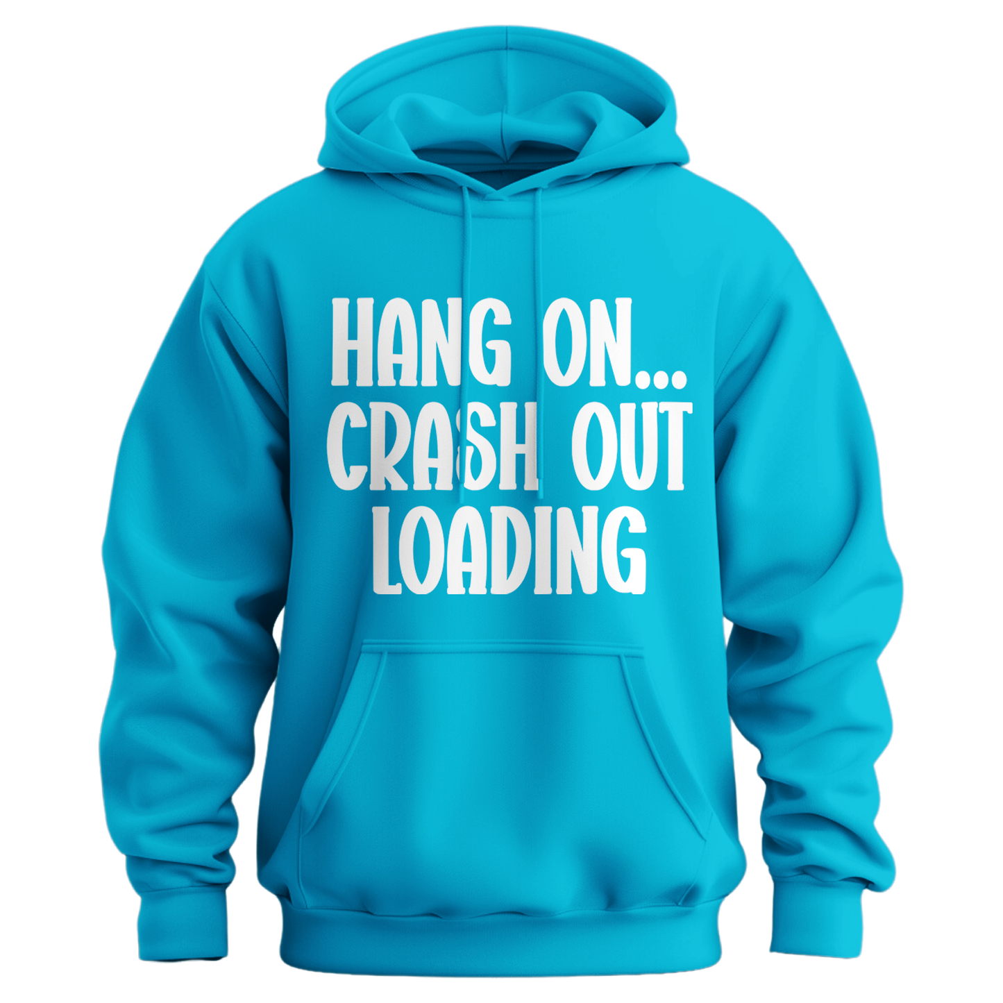 Crash Out Hoodie