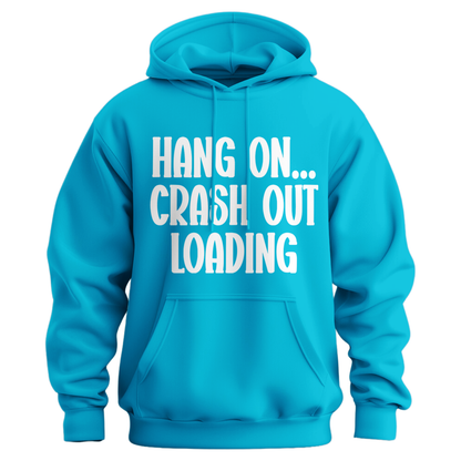 Crash Out Hoodie