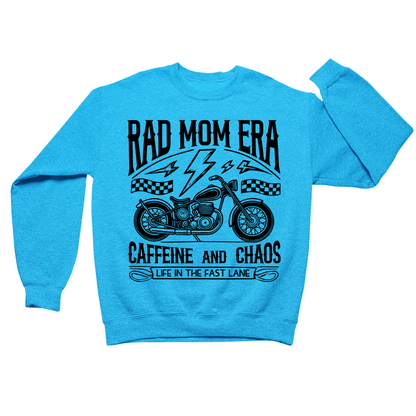 Rad Mom Era Crewneck