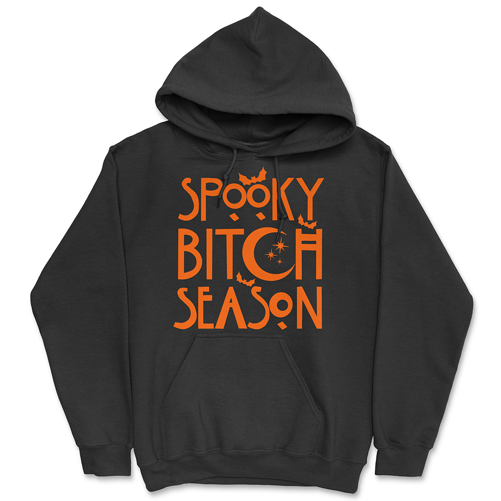 Spooky Bitch Season Hoodie