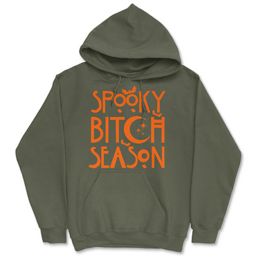 Spooky Bitch Season Hoodie