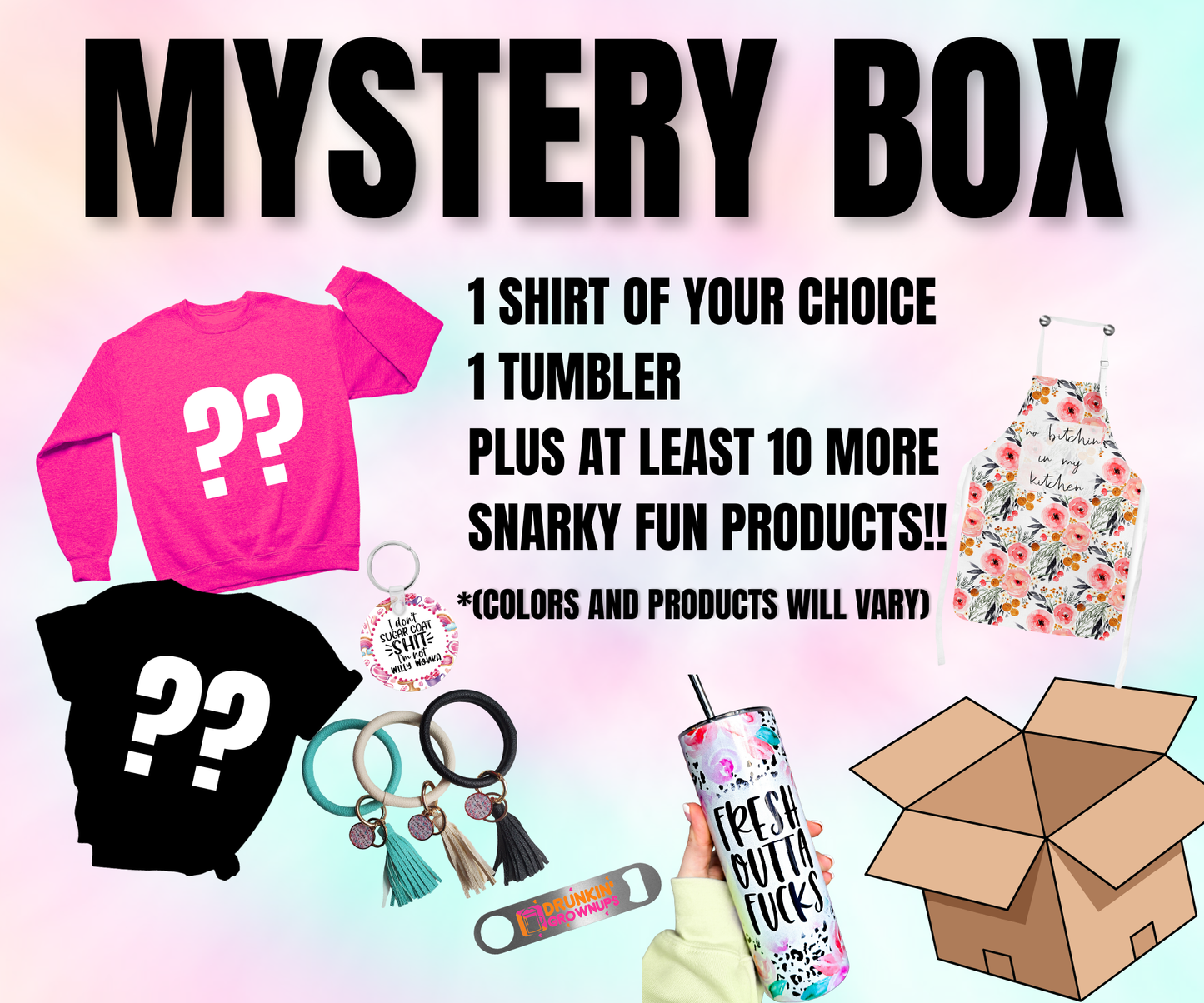 Mystery Box