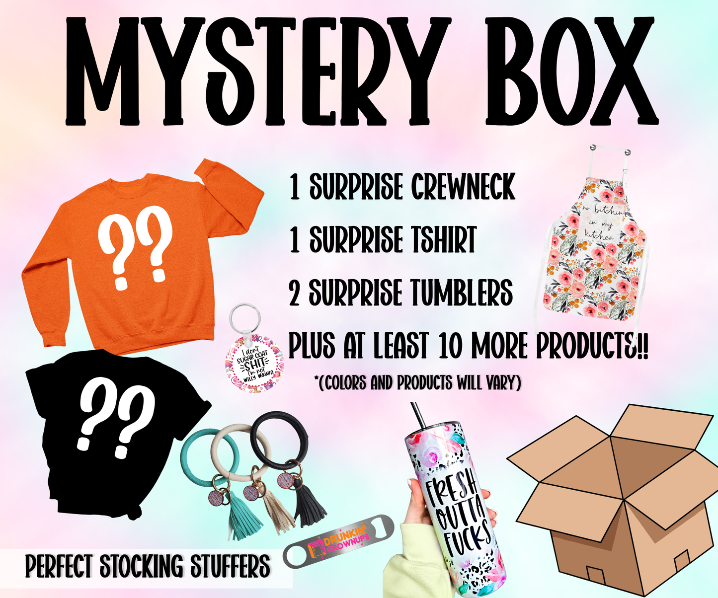 Mystery Box