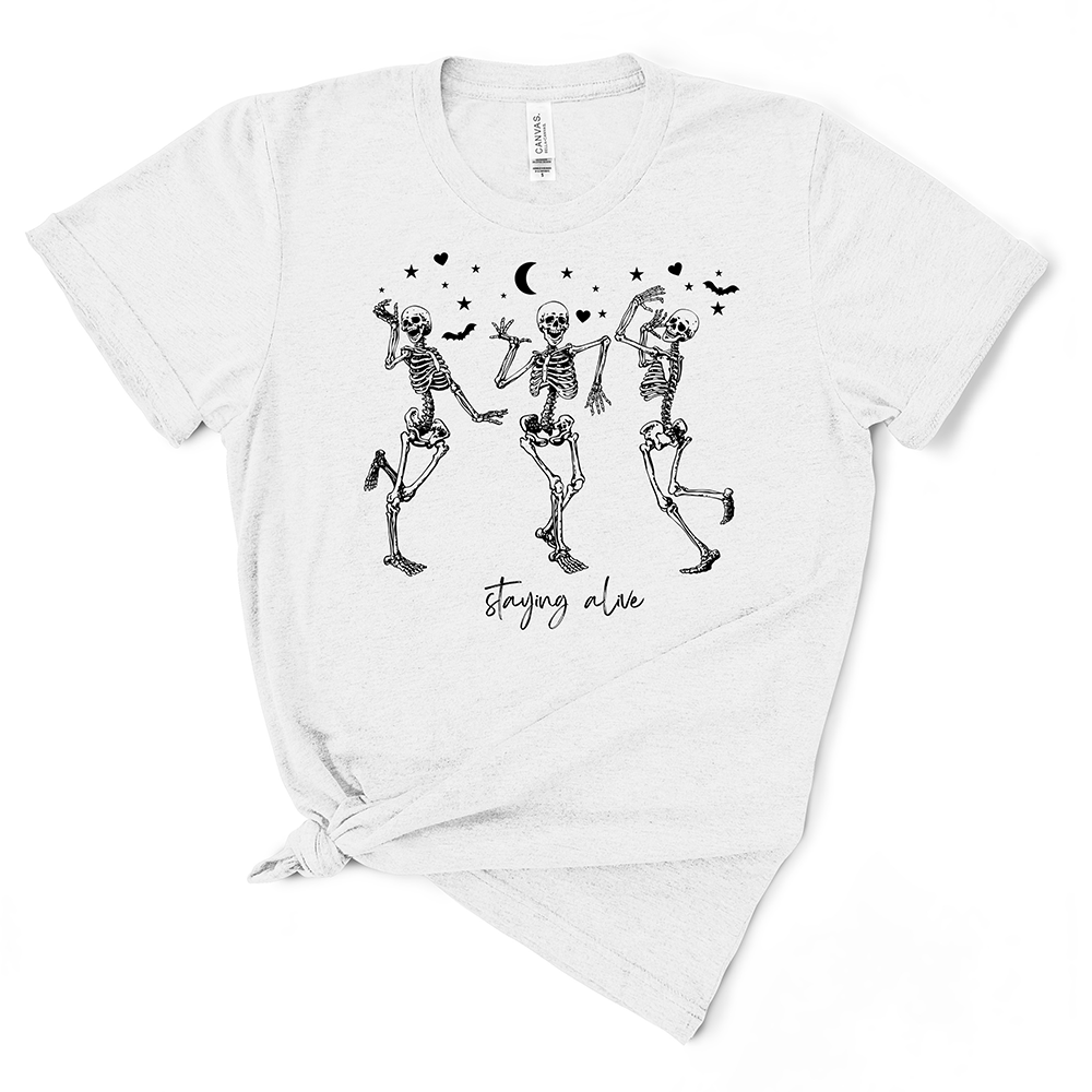 Staying Alive TShirt