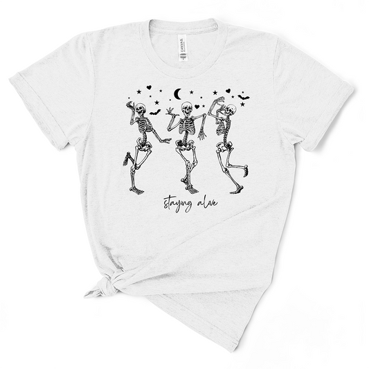 Staying Alive TShirt