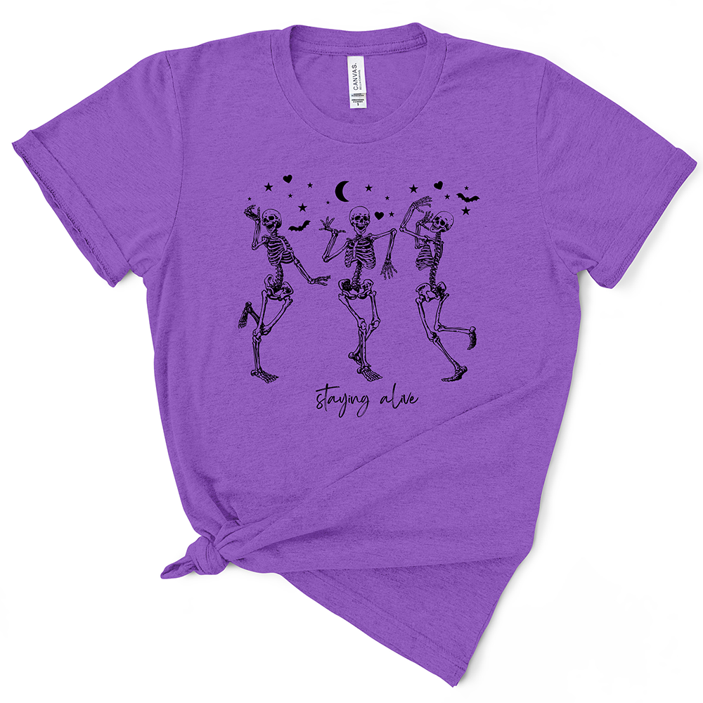 Staying Alive TShirt