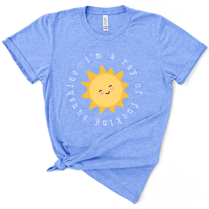 I'm a Ray Of Fucking Sunshine TShirt