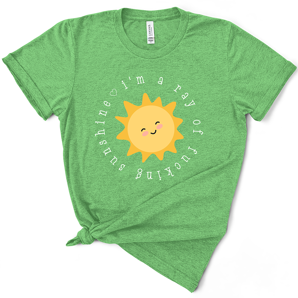 I'm a Ray Of Fucking Sunshine TShirt