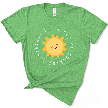 I'm a Ray Of Fucking Sunshine TShirt