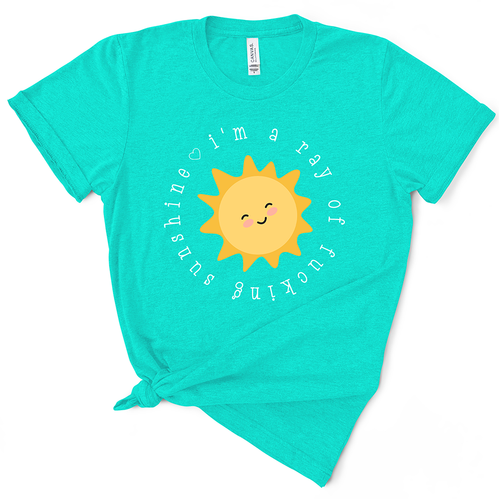 I'm a Ray Of Fucking Sunshine TShirt