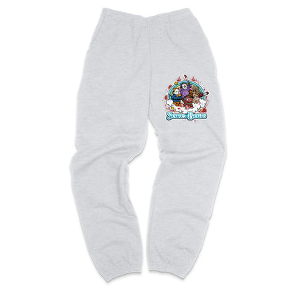 Scare Bears Halloween Sweatpants